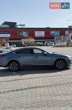 Седан Mazda 6 2018 в 