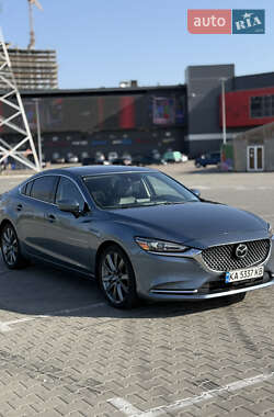 Седан Mazda 6 2018 в 
