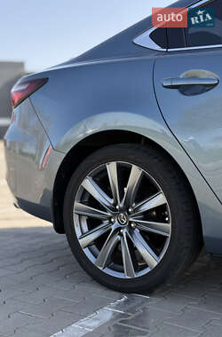 Седан Mazda 6 2018 в 