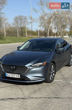 Седан Mazda 6 2018 в 