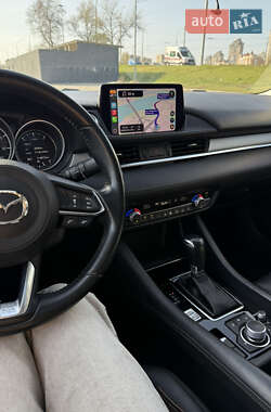 Седан Mazda 6 2018 в 
