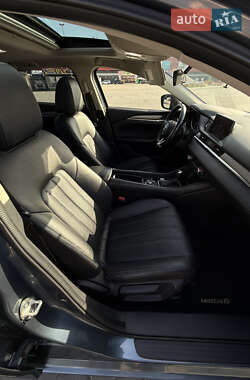 Седан Mazda 6 2018 в 