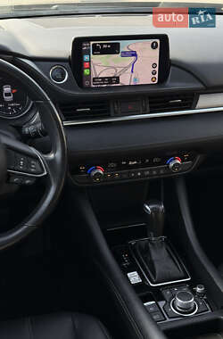 Седан Mazda 6 2018 в 