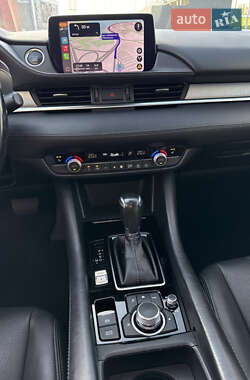 Седан Mazda 6 2018 в 