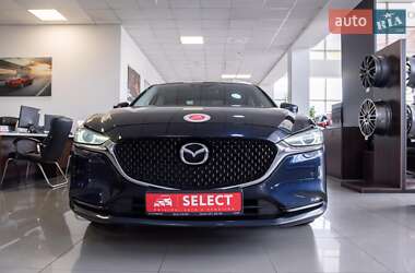 Седан Mazda 6 2020 в Києві