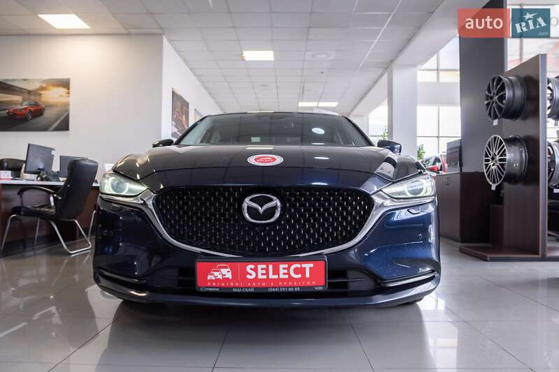 Mazda 6 2020