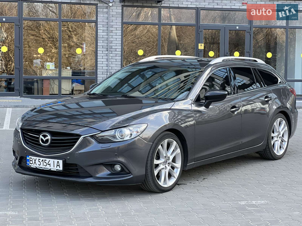 2014 Mazda 6 - мініатюра 15