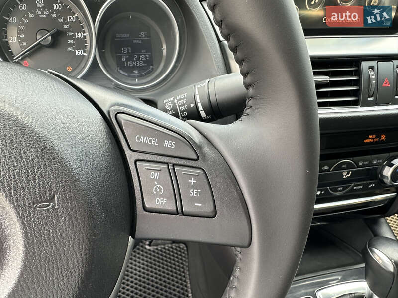 Седан Mazda 6 2016 в Киеве