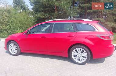 Универсал Mazda 6 2009 в 
