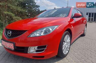 Универсал Mazda 6 2009 в 