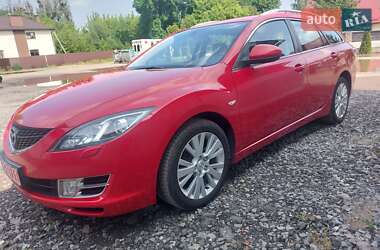 Универсал Mazda 6 2009 в 
