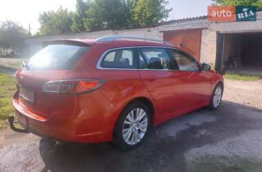 Универсал Mazda 6 2009 в 