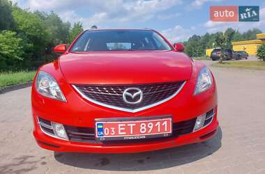 Универсал Mazda 6 2009 в 