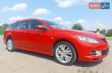 Универсал Mazda 6 2009 в 