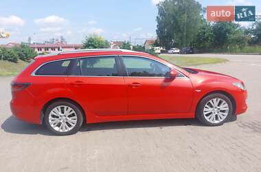 Универсал Mazda 6 2009 в 