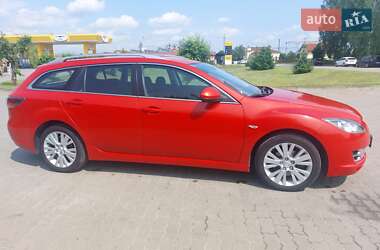 Универсал Mazda 6 2009 в 