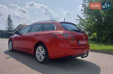 Универсал Mazda 6 2009 в 
