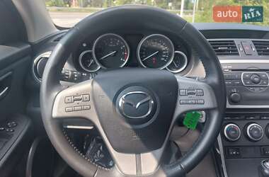 Универсал Mazda 6 2009 в 