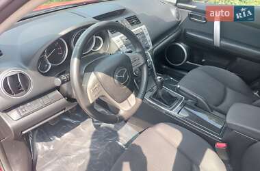 Универсал Mazda 6 2009 в 