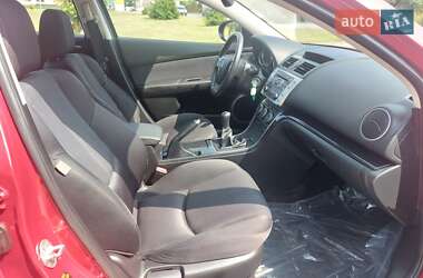 Универсал Mazda 6 2009 в 