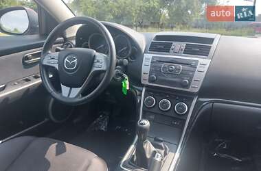 Универсал Mazda 6 2009 в 