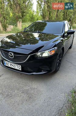 Седан Mazda 6 2014 в Синельниково