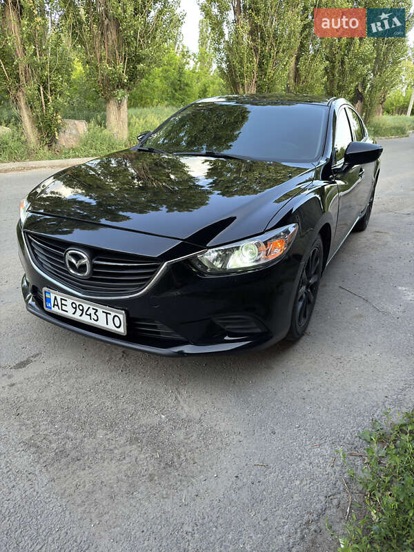 Mazda 6 2014