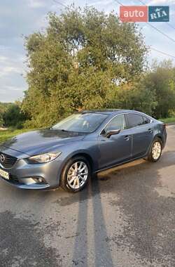 Седан Mazda 6 2014 в Киеве