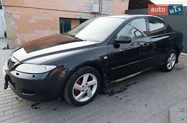 Седан Mazda 6 2003 в Малине