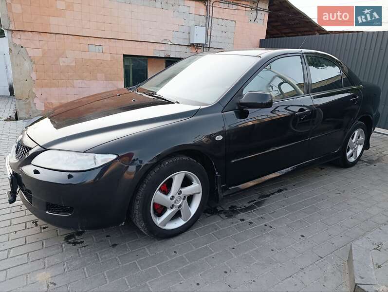 Mazda 6 2003