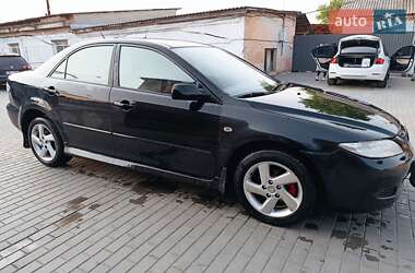 Седан Mazda 6 2003 в 