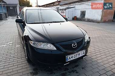 Седан Mazda 6 2003 в 