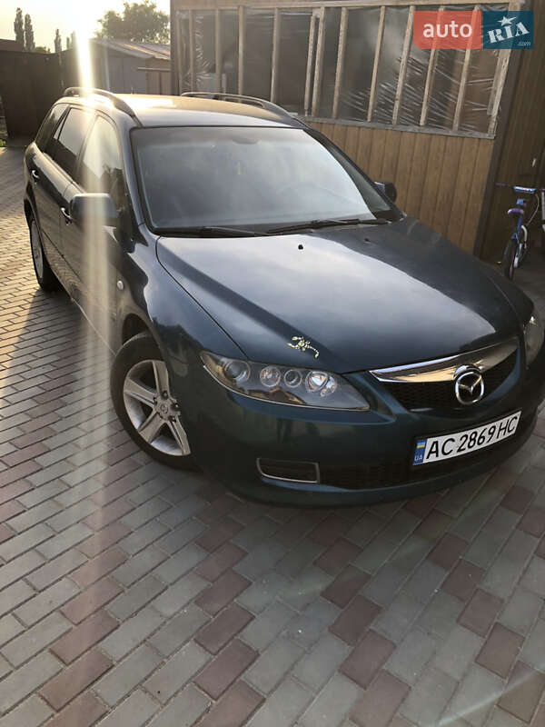 Mazda 6 2006