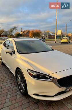 Седан Mazda 6 2018 в 
