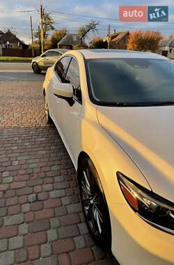 Седан Mazda 6 2018 в 