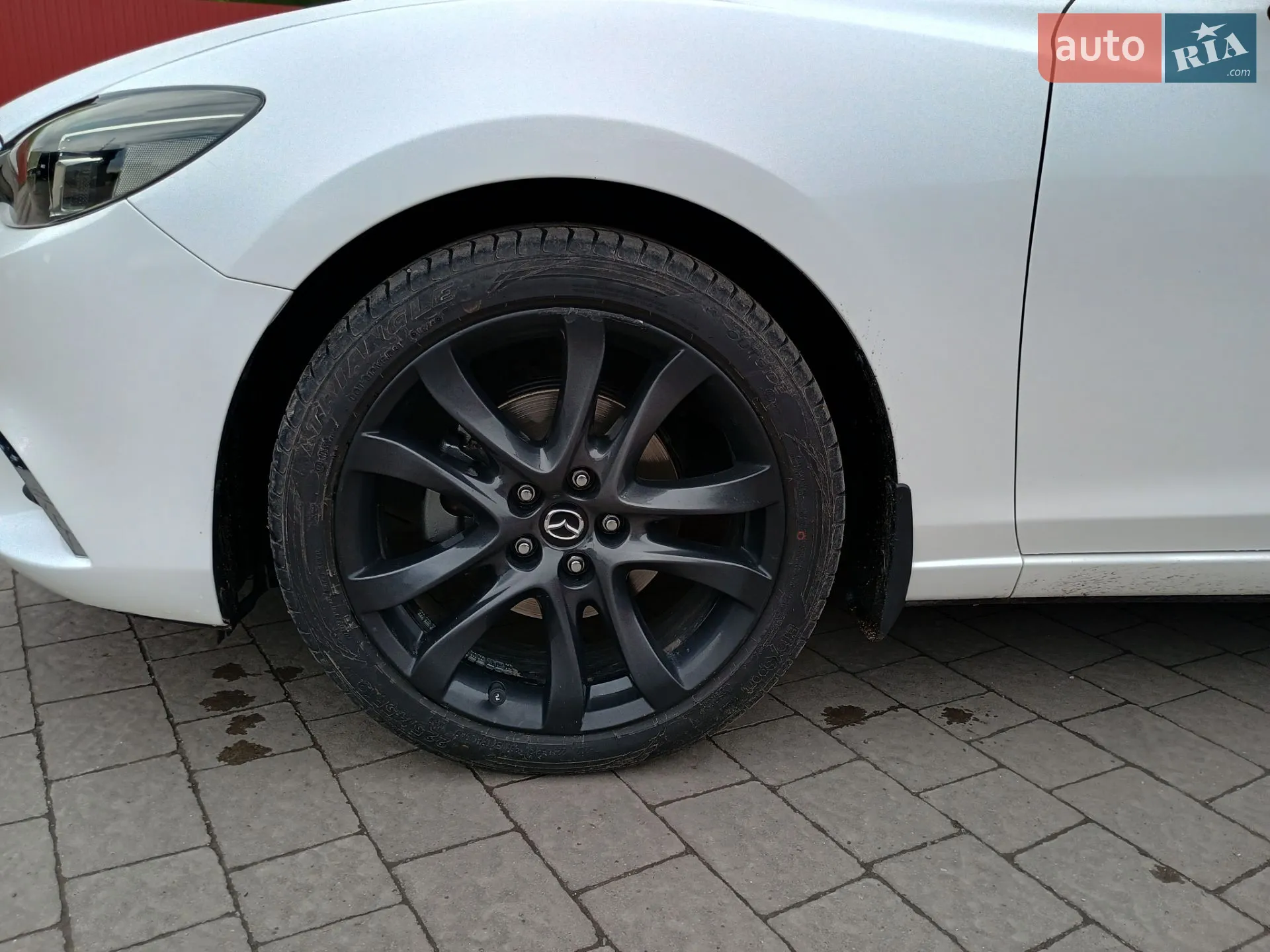 2014 Mazda 6 - мініатюра 7