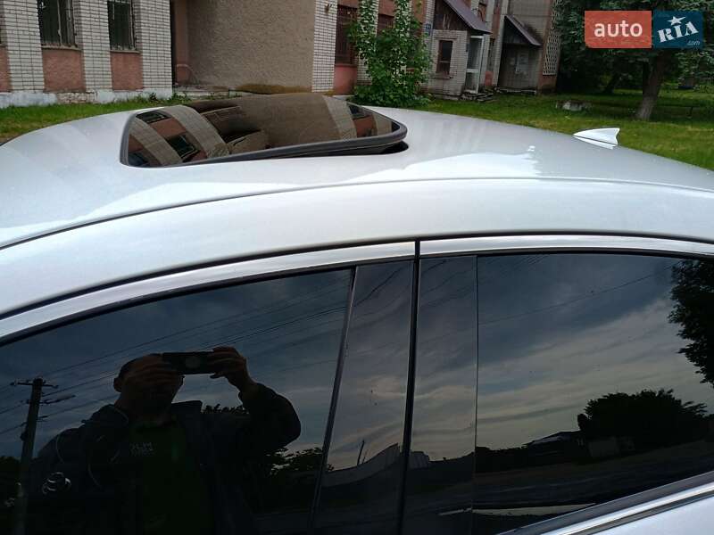 Седан Mazda 6 2014 в Бродах