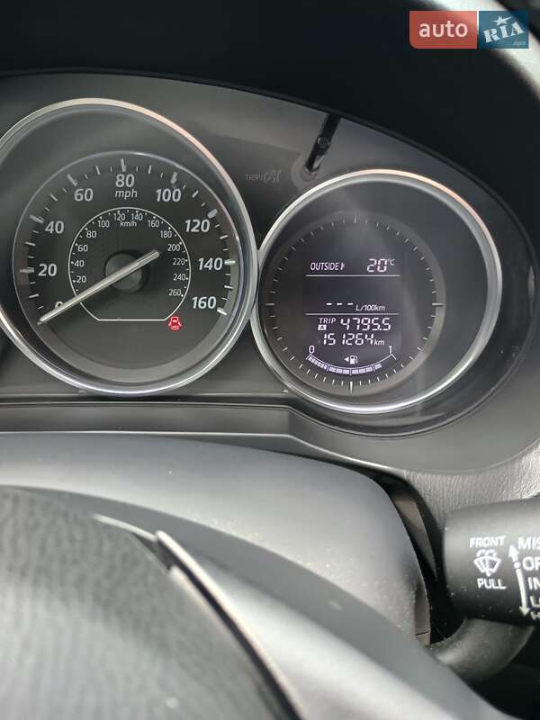 Седан Mazda 6 2014 в Бродах