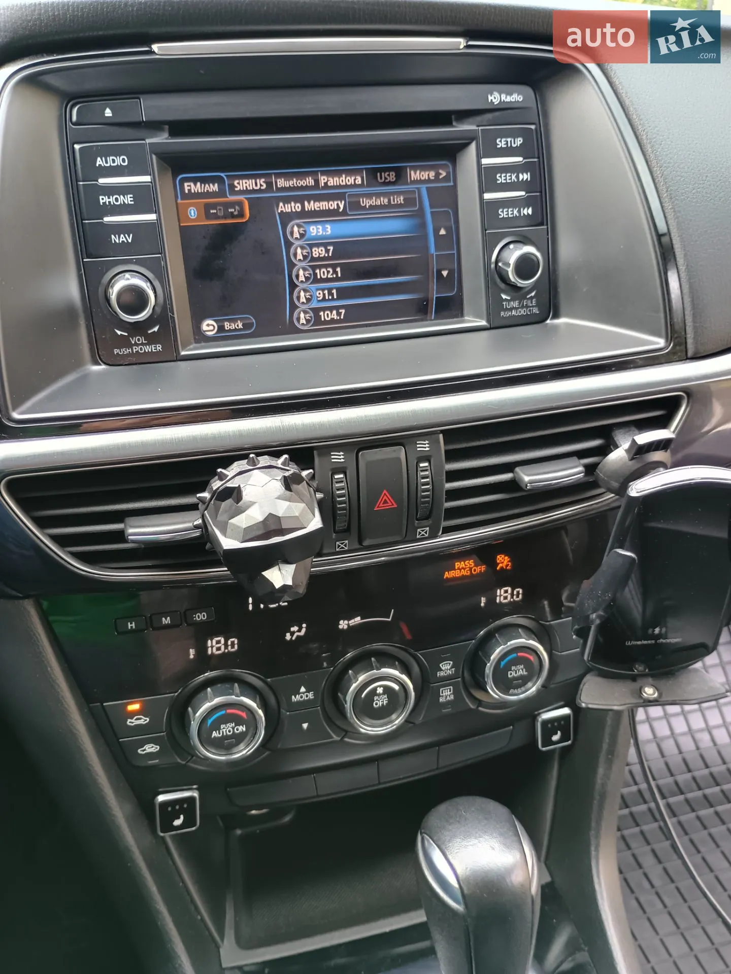 2014 Mazda 6 - мініатюра 42