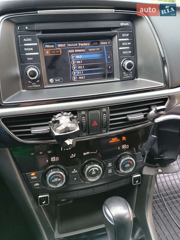 Седан Mazda 6 2014 в Бродах