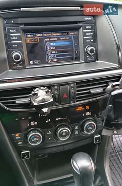 Седан Mazda 6 2014 в 