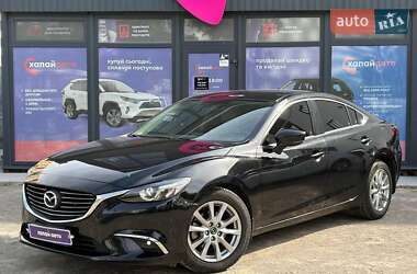 Седан Mazda 6 2017 в 