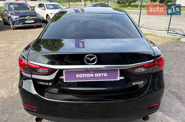 Седан Mazda 6 2017 в 