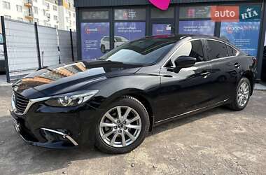 Седан Mazda 6 2017 в 