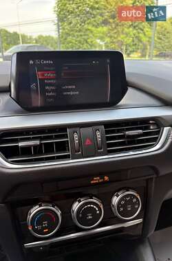 Седан Mazda 6 2017 в 