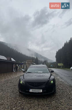 Универсал Mazda 6 2008 в 