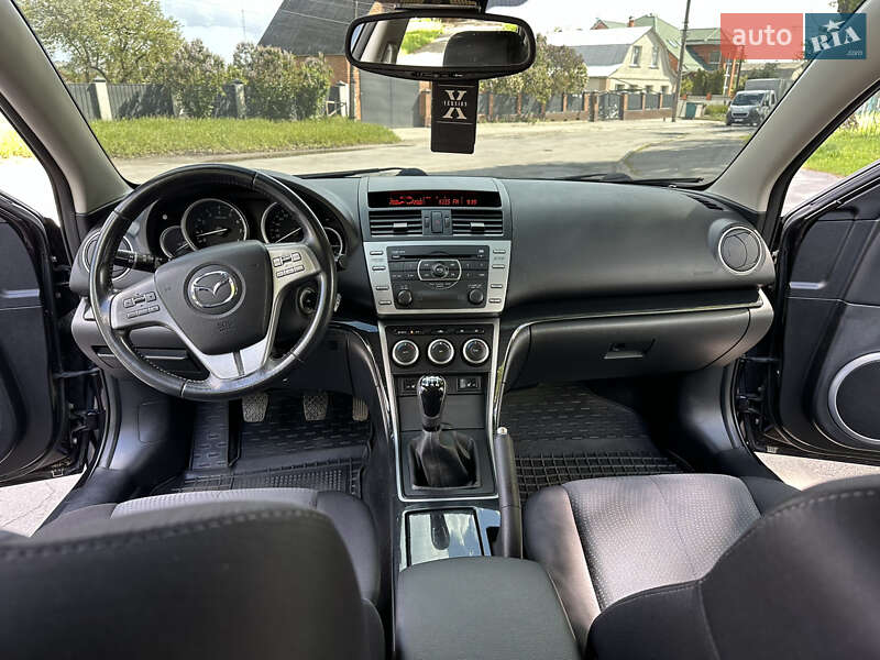 Седан Mazda 6 2008 в Виннице
