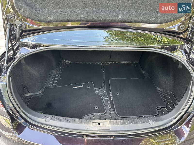 Седан Mazda 6 2008 в Виннице