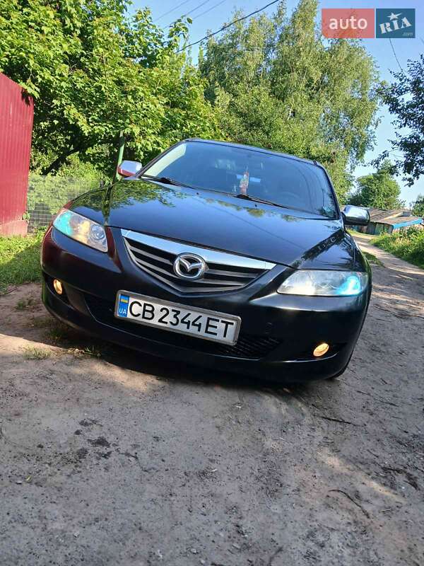 Mazda 6 2005
