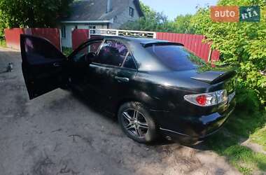 Седан Mazda 6 2005 в 